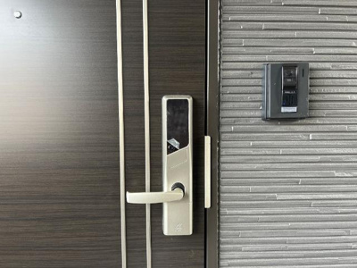 【内装】 | ルミエールグラン | 電子キー（イメージ）