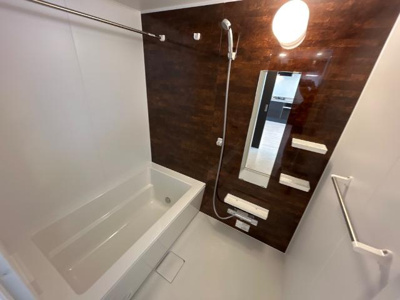 【浴室】 | ルミエールグラン | 色味は異なります（イメージ）