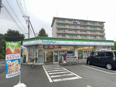 【周辺】 | ルミエールグラン | ファミリーマート立川富士見町店まで250ｍ