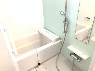 【浴室】 | メゾン・ド・アロハ（Maison・de・Aloha） | バス（イメージ）