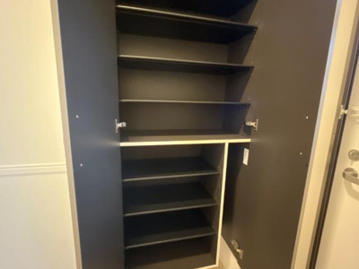 【収納】 | メゾン・ド・アロハ（Maison・de・Aloha） | 下駄箱（イメージ）