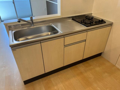 【キッチン】 | メゾン・ド・アロハ（Maison・de・Aloha） | キッチン（イメージ）