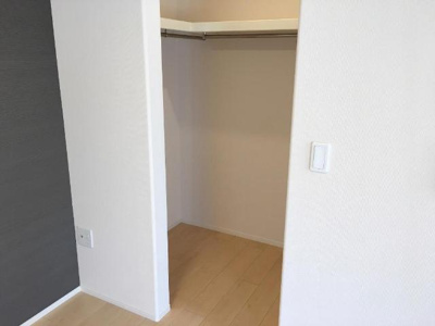 【収納】 | オリビエⅡ | WIC