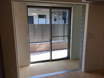 【内装】 | オリビエⅡ | インナーテラス