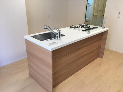 【キッチン】 | オリビエⅡ | キッチン