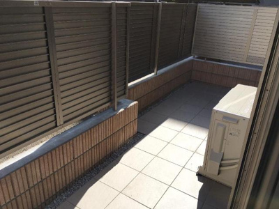 【その他】 | オリビエⅡ | ベランダ