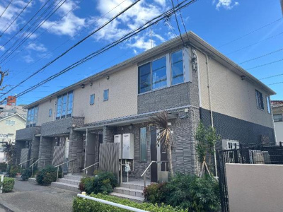 【外観】 | オリビエⅡ | 外観写真（昼）