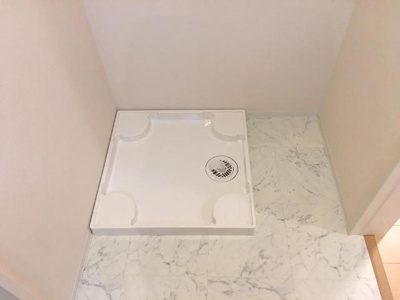 【その他】 | オリビエⅡ | 洗濯機置場