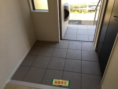 【玄関】 | オリビエⅡ | 玄関