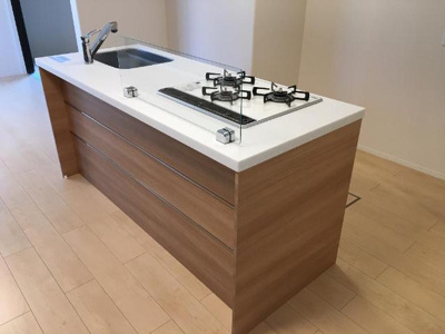 【キッチン】 | オリビエⅡ | キッチン