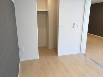 【内装】 | オリビエⅡ | 洋室