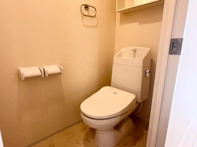 ｃａｓａ　ｓｅｒｅｎａ（カーサ　セレーナ）のトイレ|トイレ