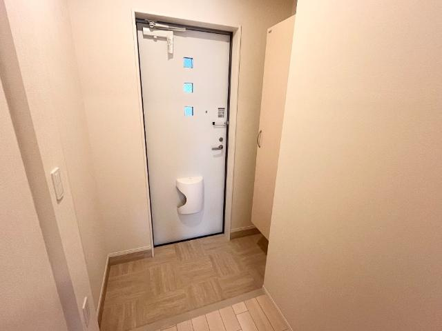 ｃａｓａ　ｓｅｒｅｎａ（カーサ　セレーナ）の玄関|玄関