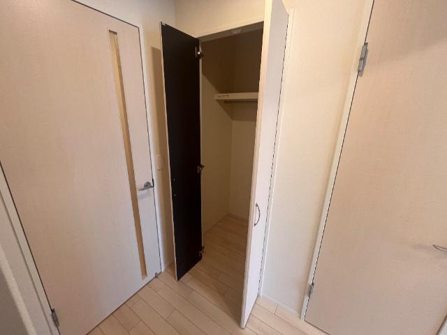 ｃａｓａ　ｓｅｒｅｎａ（カーサ　セレーナ）の収納|リビングクローゼット