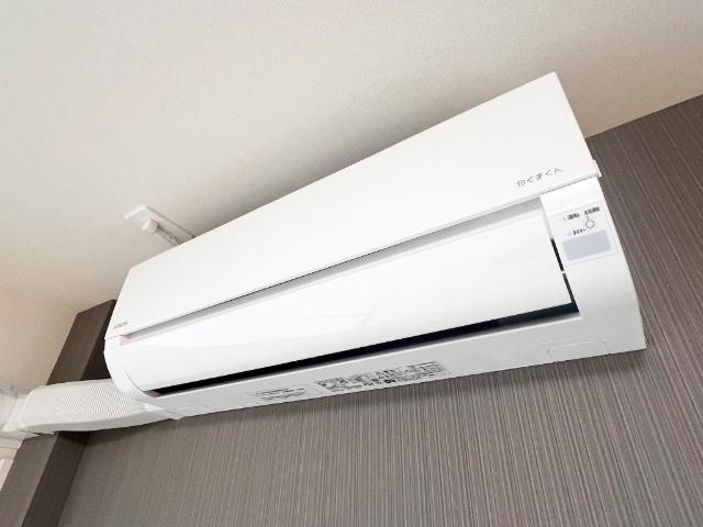 ｃａｓａ　ｓｅｒｅｎａ（カーサ　セレーナ）の設備|エアコン