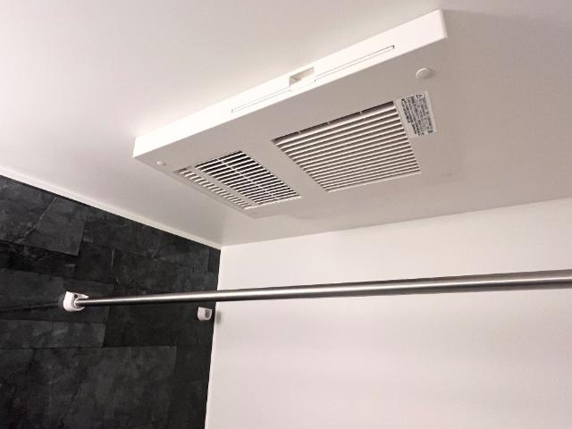 ｃａｓａ　ｓｅｒｅｎａ（カーサ　セレーナ）の設備|浴室換気乾燥機