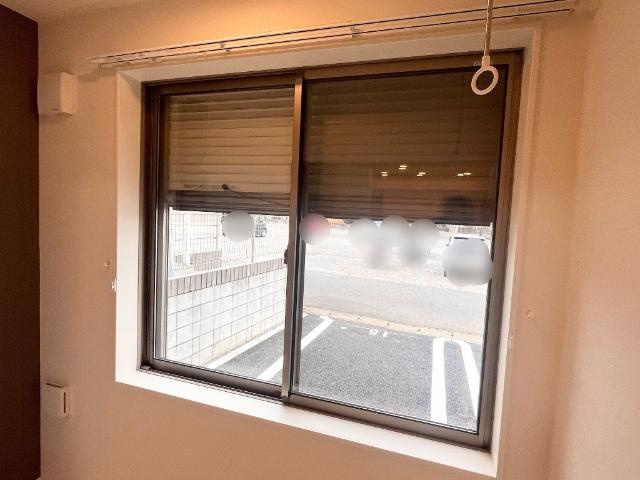 ｃａｓａ　ｓｅｒｅｎａ（カーサ　セレーナ）の内装|防犯シャッター（1階のみ）