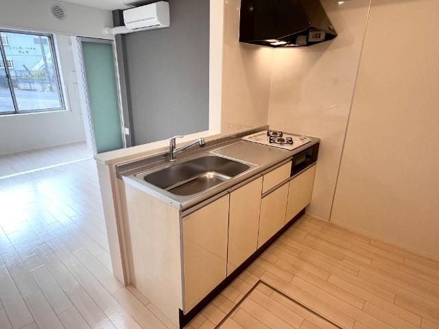 ｃａｓａ　ｓｅｒｅｎａ（カーサ　セレーナ）のキッチン|キッチン