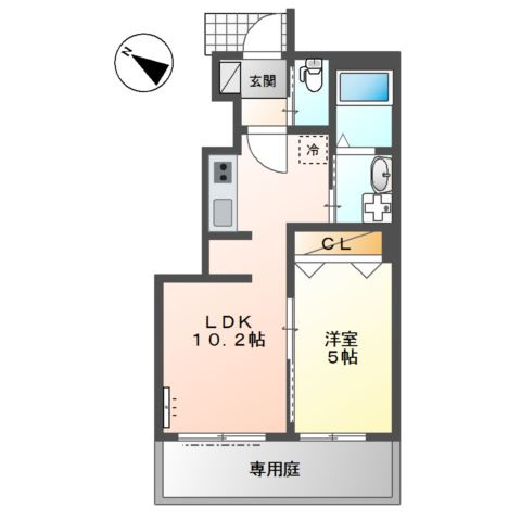 【間取り】 | 宮前区平２丁目新築アパート（仮