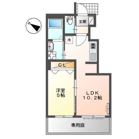 【間取り】 | 宮前区平２丁目新築アパート（仮