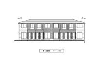 有馬８丁目新築アパート（仮の画像