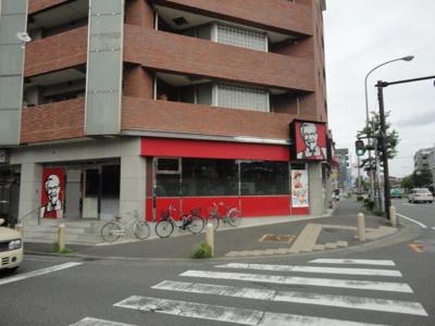 【周辺】 | 有馬８丁目新築アパート（仮 | ケンタッキーフライドチキン港北ニュータウン北山田店まで2,789ｍ