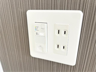 【設備】 | 有馬８丁目新築アパート（仮 | 室内設備（イメージ）