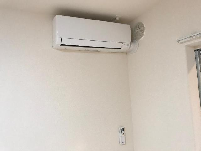 Ｇｒａｉｎ-Ｄの設備|エアコン