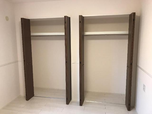 Ｇｒａｉｎ-Ｄの収納|クローゼット１