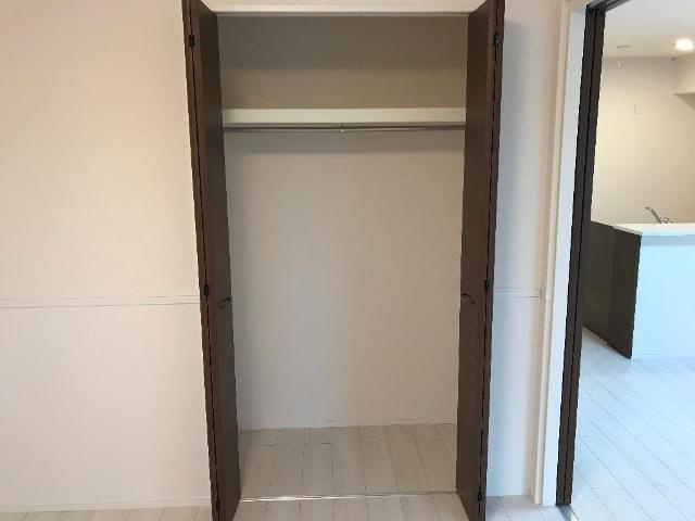 Ｇｒａｉｎ-Ｄの収納|クローゼット2