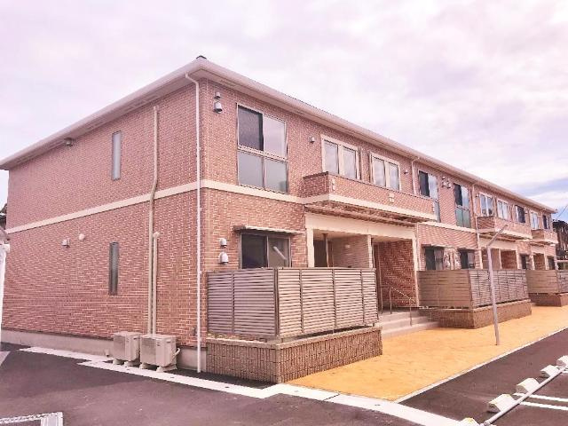 Ｇｒａｉｎ-Ｄの外観|外観写真（昼）