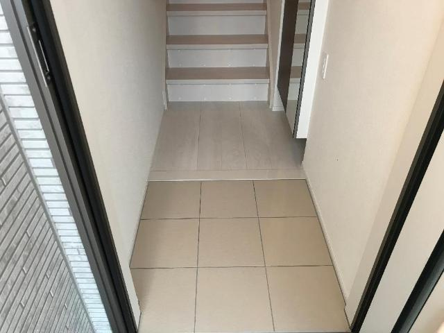 Ｇｒａｉｎ-Ｄの玄関|玄関