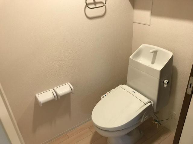 Ｇｒａｉｎ-Ｄのトイレ|シャワー付トイレ