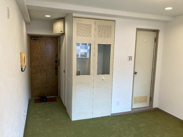 ダイネス壱番館渋谷の内装