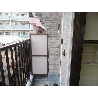 【その他】 | エクセルイトウ | 洗濯機置き場