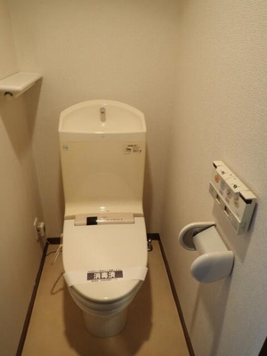 【トイレ】 | ディム練馬高野台