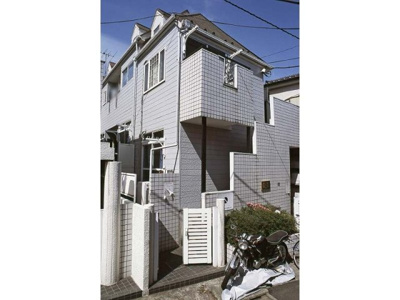 【外観】 | レオパレス中台第２