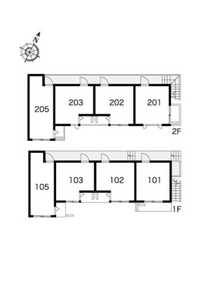 【その他】 | レオパレス中台第２