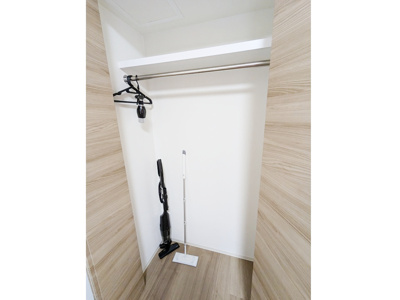 【内装】 | クレヴィスタ板橋西台Ⅲ