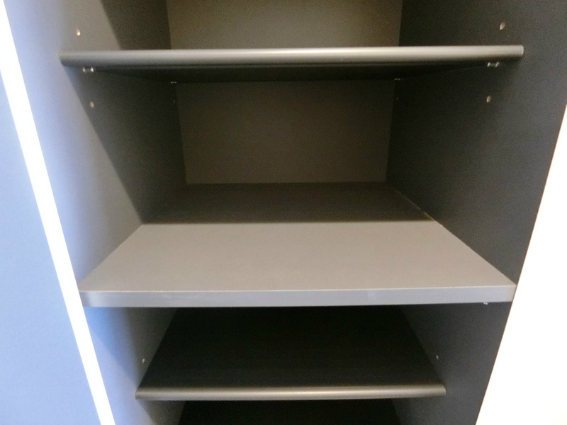 リブリ・プルミエリアの収納