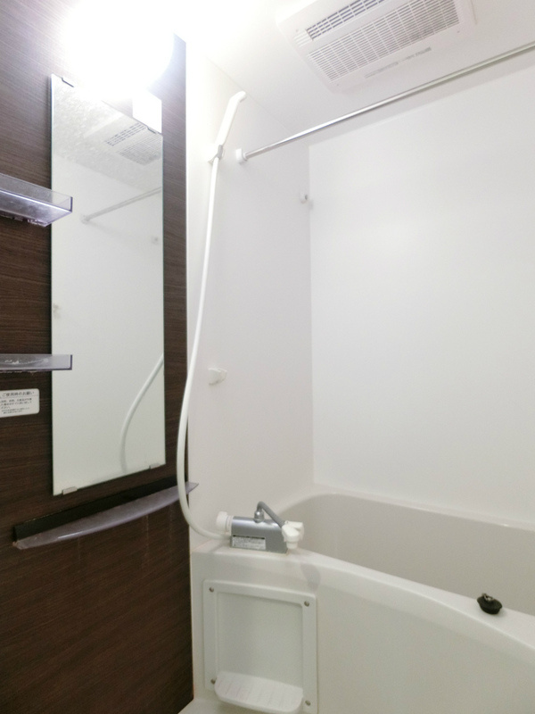 リブリ・プルミエリアの浴室