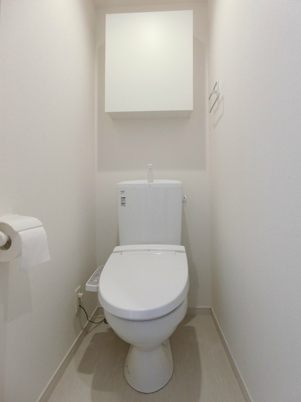 リブリ・プルミエリアのトイレ