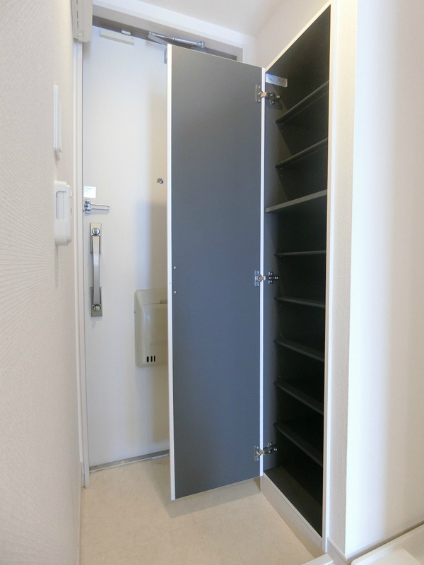 リブリ・プルミエリアの収納