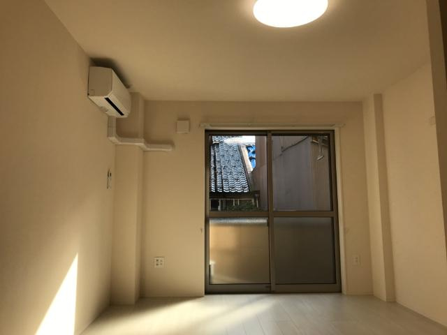 ヴィラ安田町の内装|室内