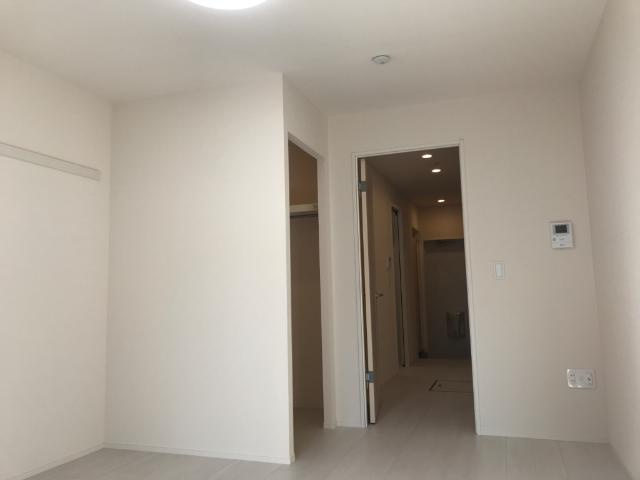 ヴィラ安田町の内装|室内