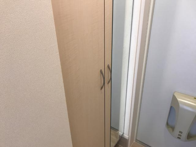 ヴィラ安田町の収納|下駄箱