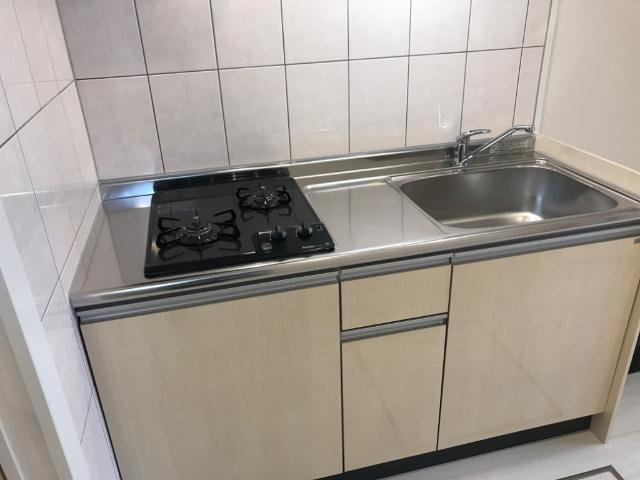 ヴィラ安田町のキッチン|キッチン