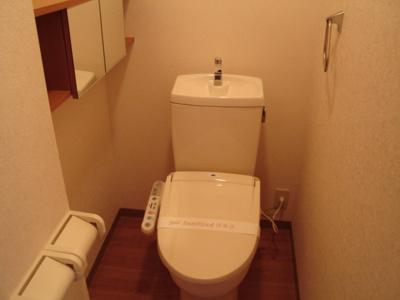 【トイレ】 | メトロイドⅠ | トイレ