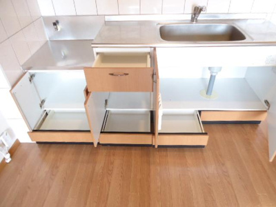 【キッチン】 | メトロイドⅠ | キッチン