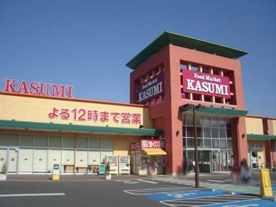 【周辺】 | メトロイドⅠ | カスミ（スーパー）まで560ｍ